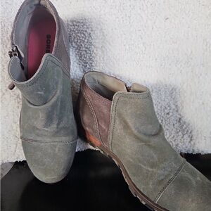 Sorel Major Ankle Boots